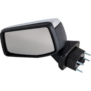 2019-2023 Gmc Sierra 1500 Mirror Driver Side Power Htd , GM1320627