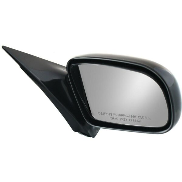 Mirror Passenger Side Pontiac Sunfire 1995-2005 Manual Coupe , GM1321148 - Image 2
