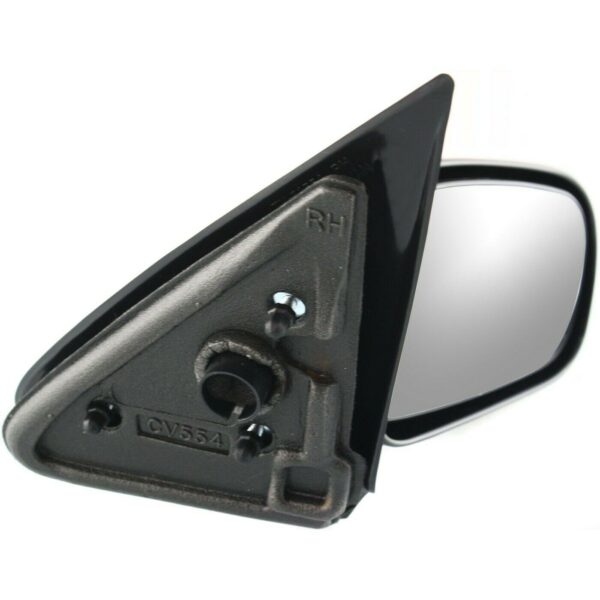 Mirror Passenger Side Pontiac Sunfire 1995-2005 Manual Coupe , GM1321148 - Image 3