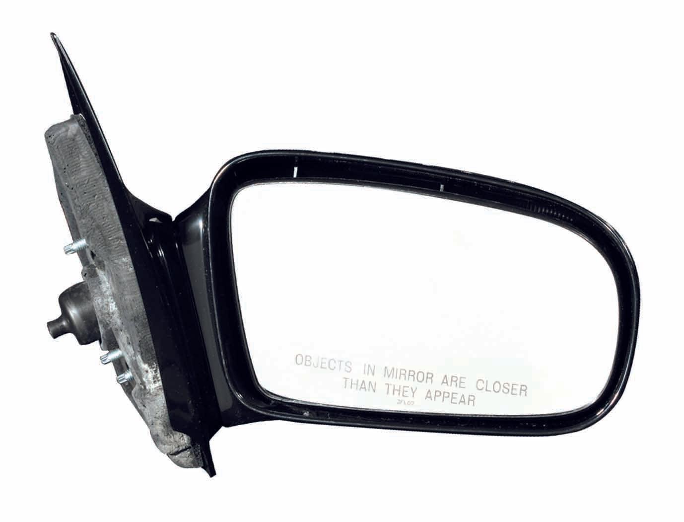 Mirror Passenger Side Chevrolet Cavalier 1995-2005 Manual Coupe , GM1321148