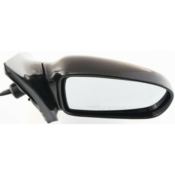 Mirror Passenger Side Pontiac Sunfire 1995-2005 Power Coupe , GM1321149 - Image 2