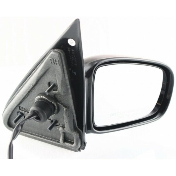 Mirror Passenger Side Pontiac Sunfire 1995-2005 Power Coupe , GM1321149 - Image 3