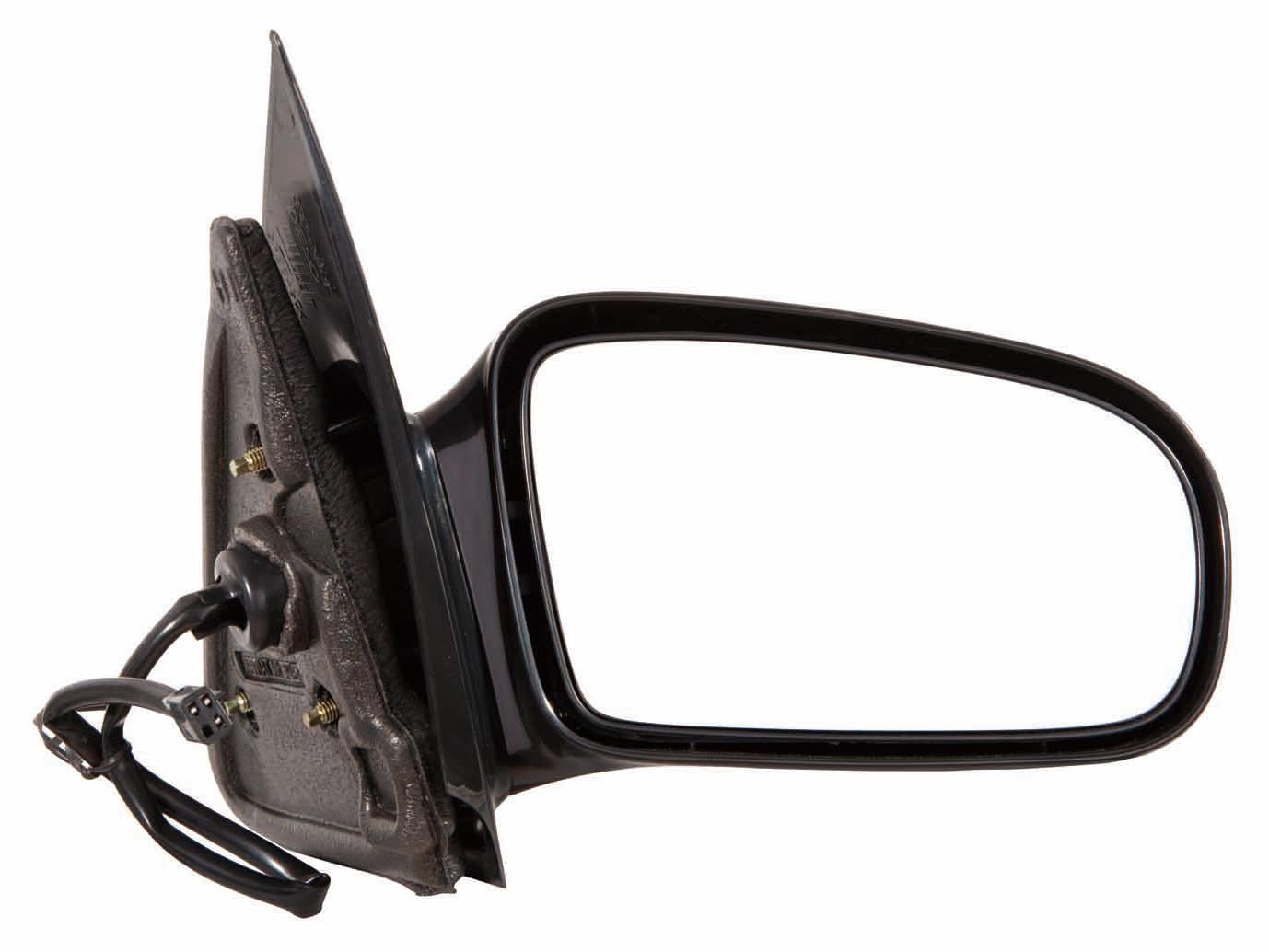 Mirror Passenger Side Chevrolet Cavalier 1995-2005 Power Coupe , GM1321149