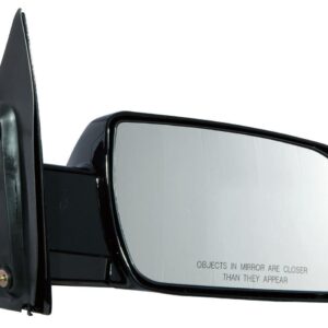 Mirror Passenger Side Gmc Safari 1988-2005 Manual , GM1321158