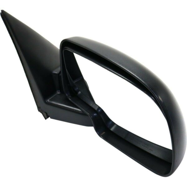 Mirror Passenger Side Gmc Yukon Denali 2001-2005 Manual Textured Black , GM1321230 - Image 3