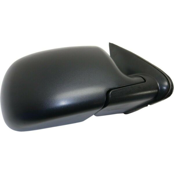 Mirror Passenger Side Cadillac Escalade Esv 2003-2006 Manual Textured Black , GM1321230 - Image 4