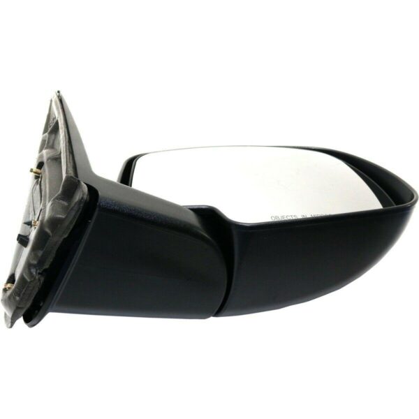 Mirror Passenger Side Gmc Yukon Denali 2001-2005 Manual Textured Black , GM1321230 - Image 5