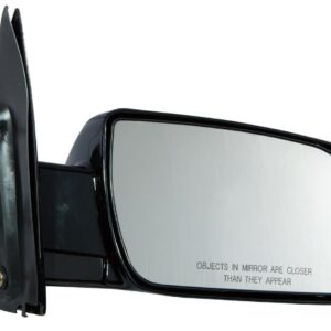 Mirror Passenger Side Gmc Safari 2000-2005 Power , GM1321232