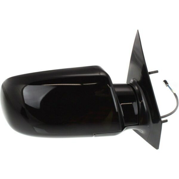 Mirror Passenger Side Gmc Safari 2000-2005 Power , GM1321232 - Image 5