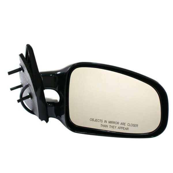 Mirror Passenger Side Pontiac Grand Am 1999-2002 Power Gt Mdl Ptm , GM1321238 - Image 2