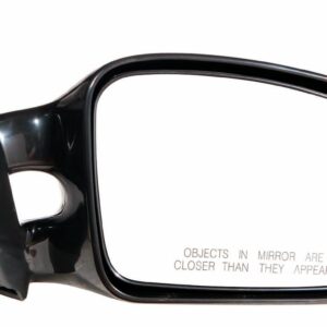 Mirror Passenger Side Pontiac Grand Am 1999-2001 Manual Se Mdl Ptm , GM1321240
