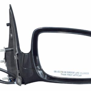 Mirror Passenger Side Chevrolet Venture 1997-2005 Power Heated , GM1321242
