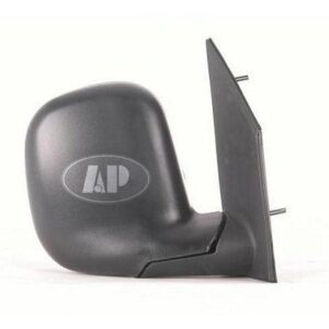 Mirror Passenger Side Gmc Savana 1996-2002 Manual Textured , GM1321245