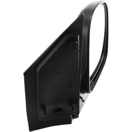 Mirror Passenger Side Chevrolet Express 1996-2002 Manual Textured , GM1321245 - Image 4