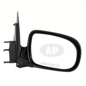 Mirror Passenger Side Chevrolet Venture 1997-2005 Manual , GM1321255