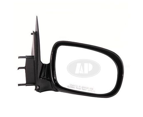Mirror Passenger Side Chevrolet Venture 1997-2005 Manual , GM1321255