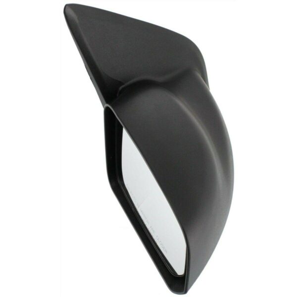 Mirror Passenger Side Saturn Ion Sedan 2003-2007 Manual Remote Textured , GM1321266 - Image 2