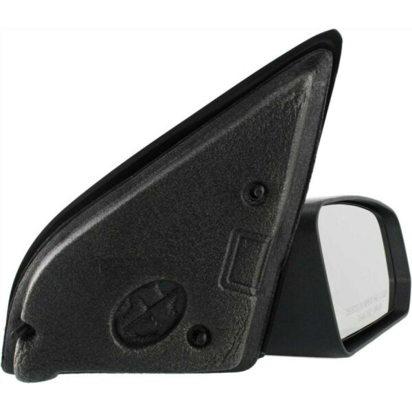 Mirror Passenger Side Saturn Ion Sedan 2003-2007 Manual Remote Textured , GM1321266 - Image 3
