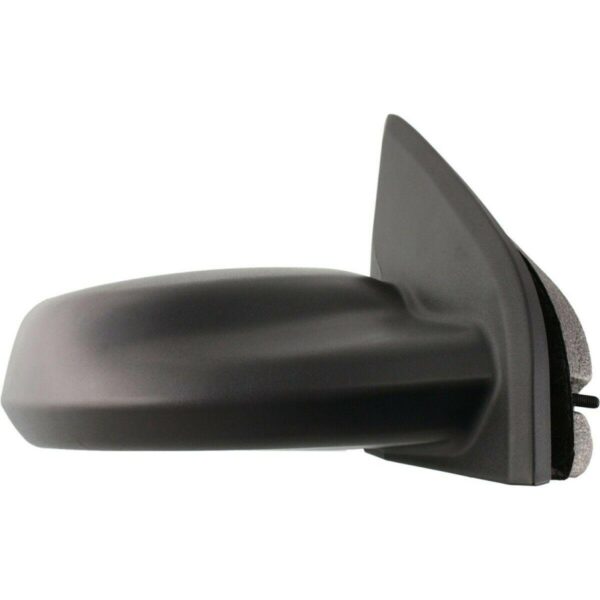 Mirror Passenger Side Saturn Ion Sedan 2003-2007 Manual Remote Textured , GM1321266 - Image 5