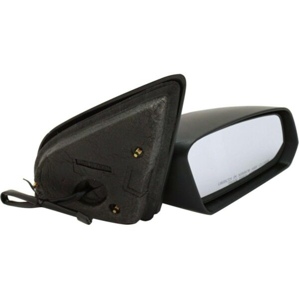 Mirror Passenger Side Saturn Ion Sedan 2003-2007 Power Textured , GM1321267 - Image 3