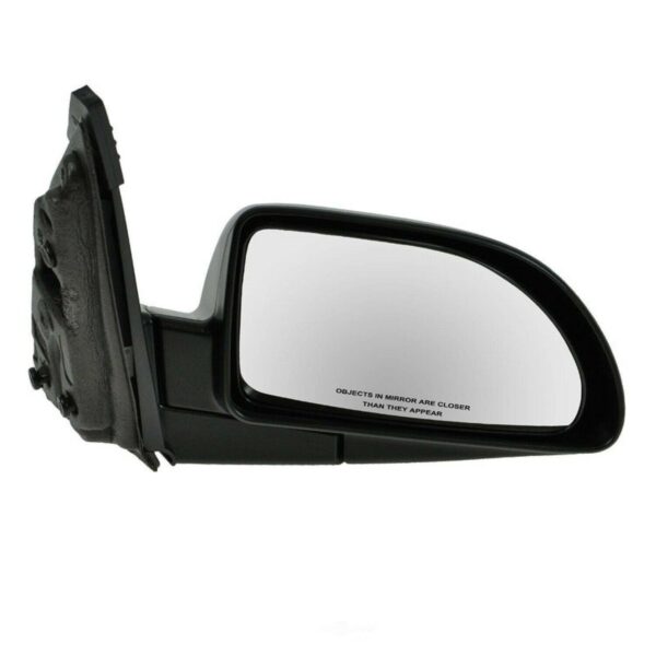 Mirror Passenger Side Saturn Vue 2002-2007 Power Textured , GM1321268 - Image 2