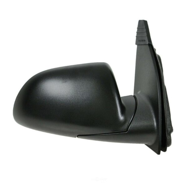 Mirror Passenger Side Chevrolet Equinox 2005-2009 Power Textured , GM1321268 - Image 3