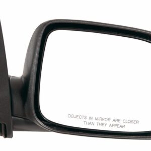 Mirror Passenger Side Gmc Canyon 2004-2012 Power Textured Standard Cab 04-11/ Crew Cab 45024 , GM1321280