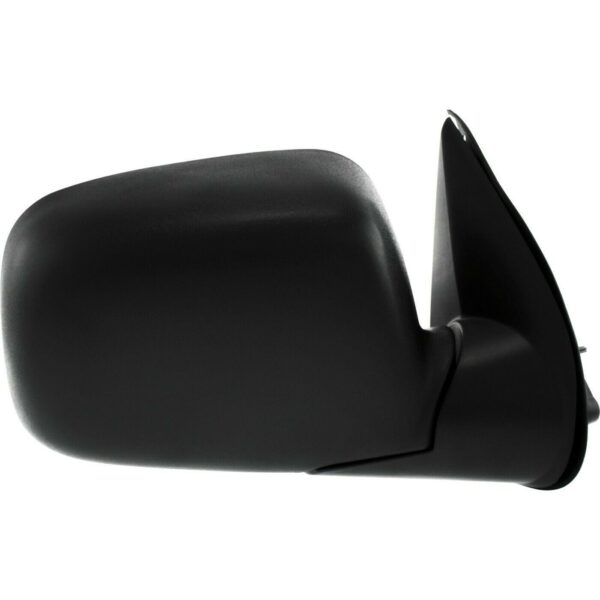 Mirror Passenger Side Gmc Canyon 2004-2012 Power Textured Standard Cab 04-11/ Crew Cab 45024 , GM1321280 - Image 5