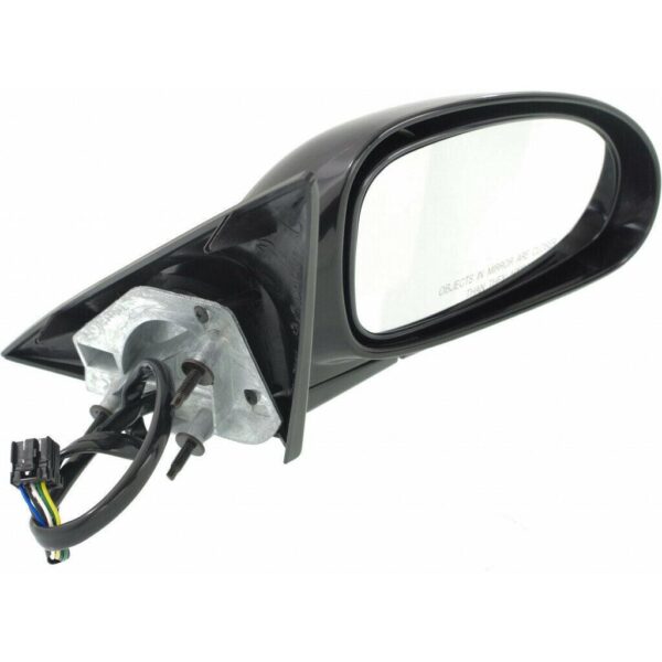 Mirror Passenger Side Buick Lesabre 2002-2005 Power Heated Ptm , GM1321282 - Image 4
