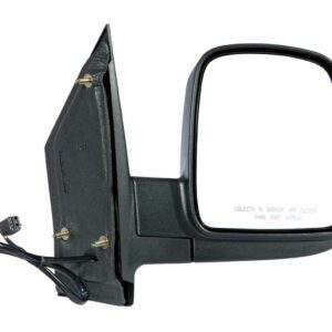 Mirror Passenger Side Gmc Savana 2003-2007 Power Heated Without Signal Textured , GM1321283
