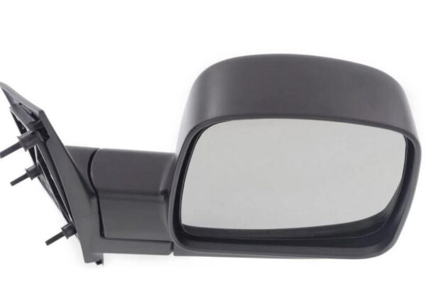 Mirror Passenger Side Gmc Savana 2003-2021 Manual Single Glass , GM1321284 - Image 3