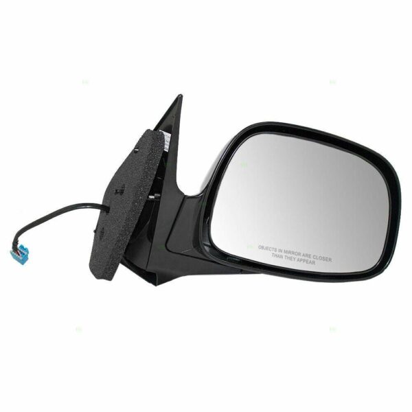 Mirror Passenger Side Buick Rendezvous 2002-2007 Power Heated , GM1321285 - Image 2