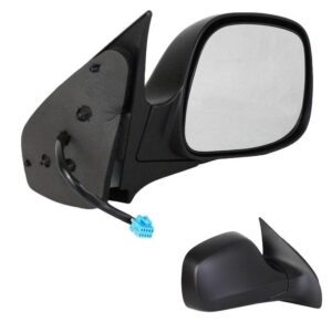 Mirror Passenger Side Buick Rendezvous 2002-2007 Power Heated , GM1321285