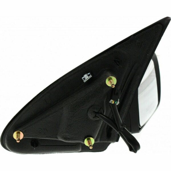 Mirror Passenger Side Chevrolet Cobalt 2005-2010 Power Coupe , GM1321289 - Image 3