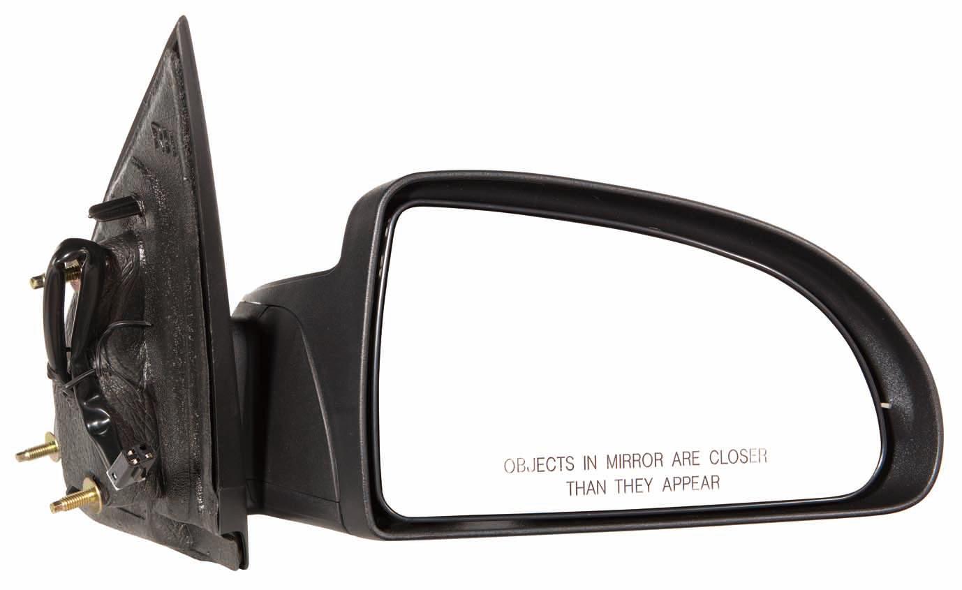 Mirror Passenger Side Chevrolet Cobalt 2005-2010 Power Coupe , GM1321289
