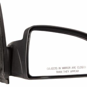 Mirror Passenger Side Pontiac G5 2005-2006 Power Coupe , GM1321289