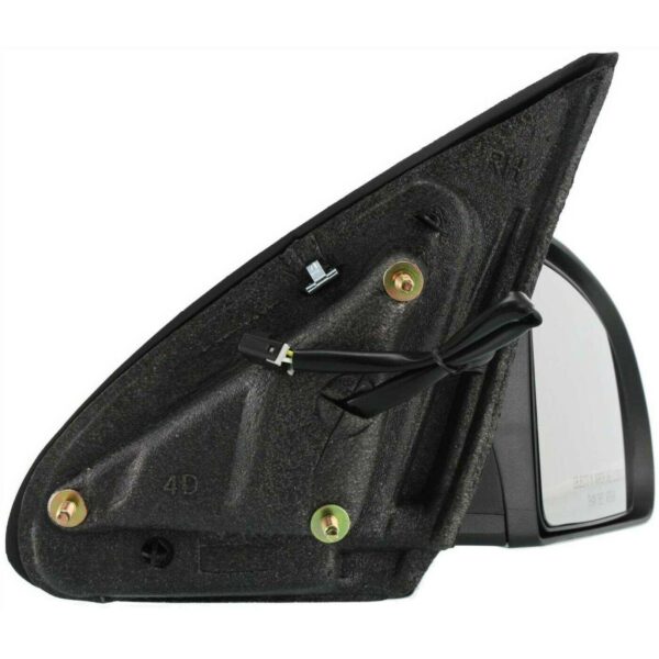 Mirror Passenger Side Pontiac G5 2005-2006 Power Sedan , GM1321290 - Image 3
