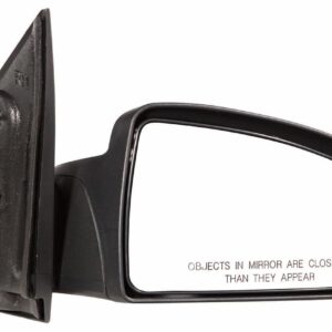 Mirror Passenger Side Pontiac G5 2005-2006 Power Sedan , GM1321290