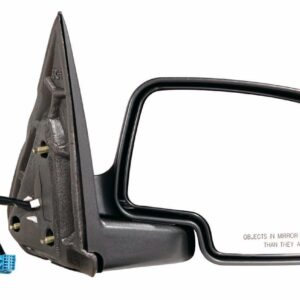 Mirror Passenger Side Gmc Sierra 2500 2003-2006 Power Heated , GM1321293