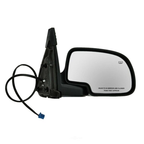 Mirror Passenger Side Cadillac Escalade 2003-2006 Power Heated , GM1321295 - Image 5
