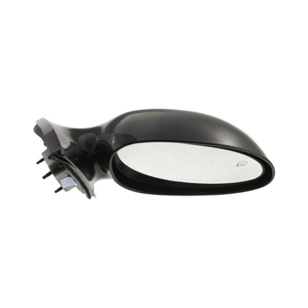 Mirror Passenger Side Buick Allure 2005-2008 Power Heated Ptm , GM1321302 - Image 2