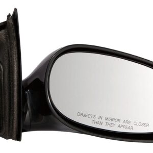 Mirror Passenger Side Buick Lacrosse 2005-2009 Power Heated Ptm , GM1321302