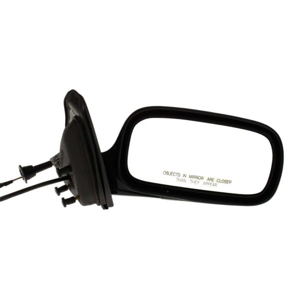 Mirror Passenger Side Buick Lucerne 2006-2011 Power Ptm , GM1321313 - Image 2