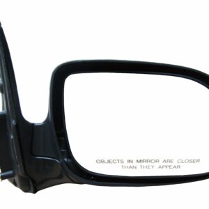 Mirror Passenger Side Chevrolet Venture 1997-2005 Manual Ptm , GM1321315
