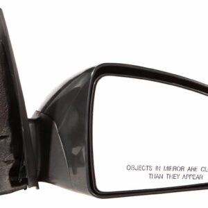Mirror Passenger Side Chevrolet Malibu Maxx 2006-2007 Power Heated Ltz Model , GM1321317