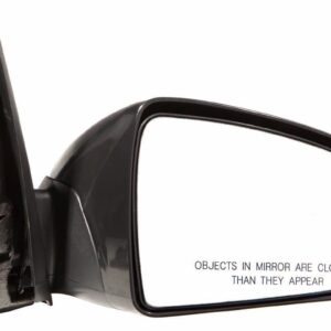 Mirror Passenger Side Chevrolet Malibu 2006-2007 Power Lt/Ss/Ls Model Ptm , GM1321318
