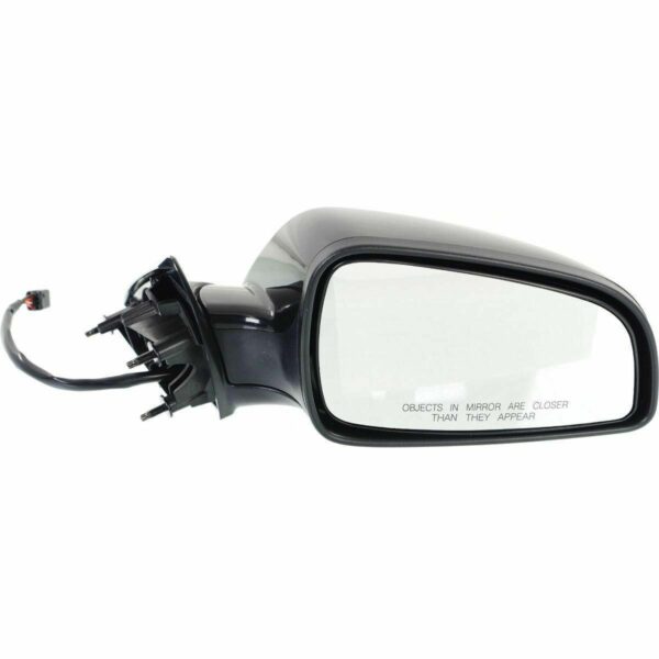 Mirror Passenger Side Saturn Aura 2007-2009 Power Heated Malibu Ltz Model/ Aura/Aura Hybrid , GM1321319 - Image 2