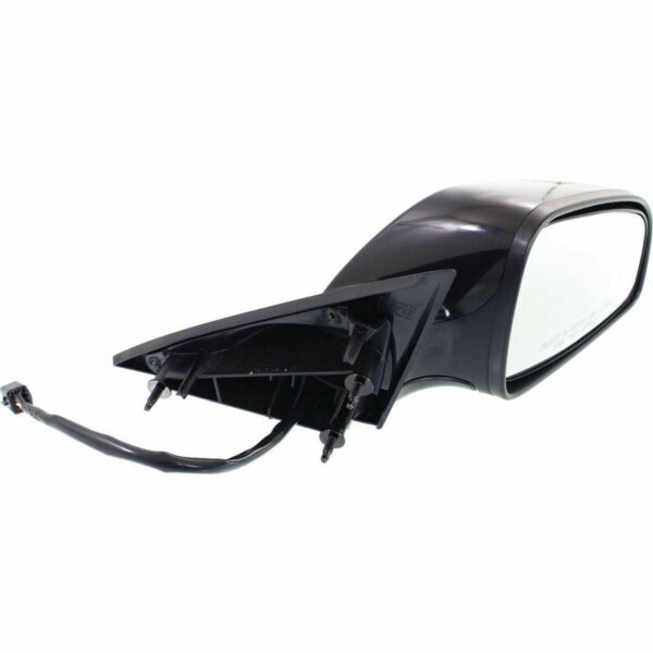 Mirror Passenger Side Saturn Aura 2007-2009 Power Heated Malibu Ltz Model/ Aura/Aura Hybrid , GM1321319 - Image 3
