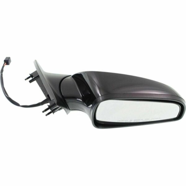 Mirror Passenger Side Saturn Aura 2007-2009 Power Heated Malibu Ltz Model/ Aura/Aura Hybrid , GM1321319 - Image 5