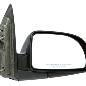 Mirror Passenger Side Pontiac Torrent 2006-2009 Power Ptm , GM1321320